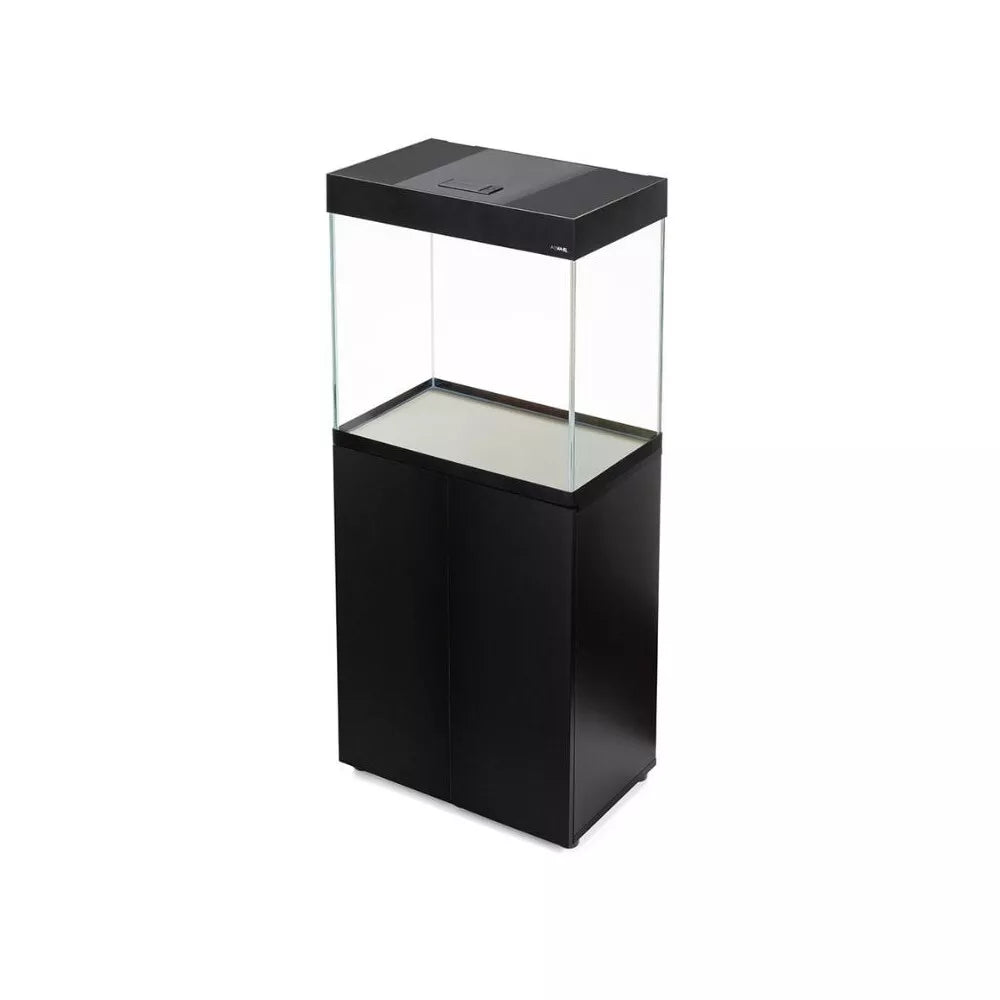 Opti Set 130 spintelė  stačiakampė, juoda, 61x41x80 cm