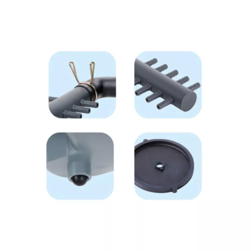 Oro pompa JK-HAP4000, 15 W, 1800 l/h