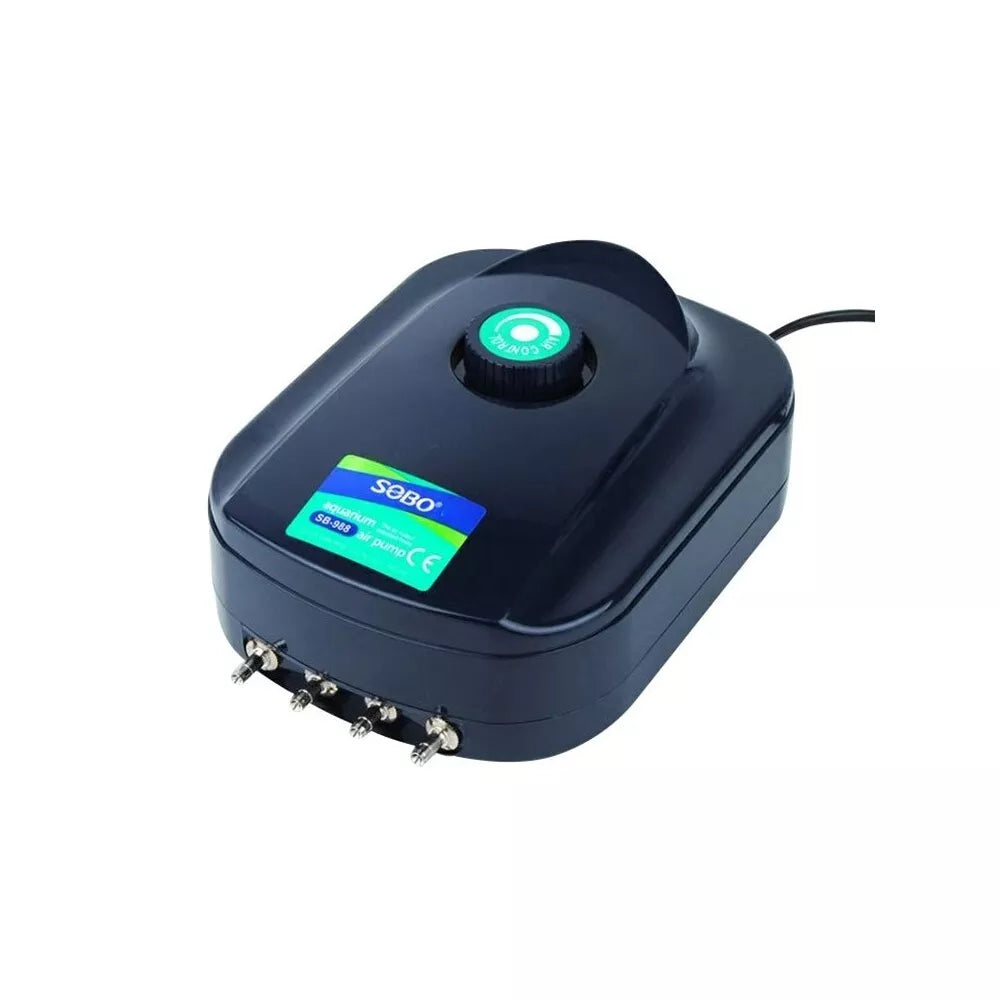 Oro pompa SB-988, 12 W, 4x240 l/h