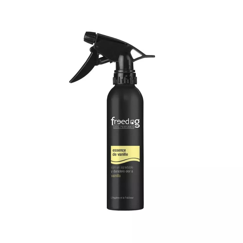 Parfumuotas vanduo šunims Freedog vanilės kvapo, 150 ml