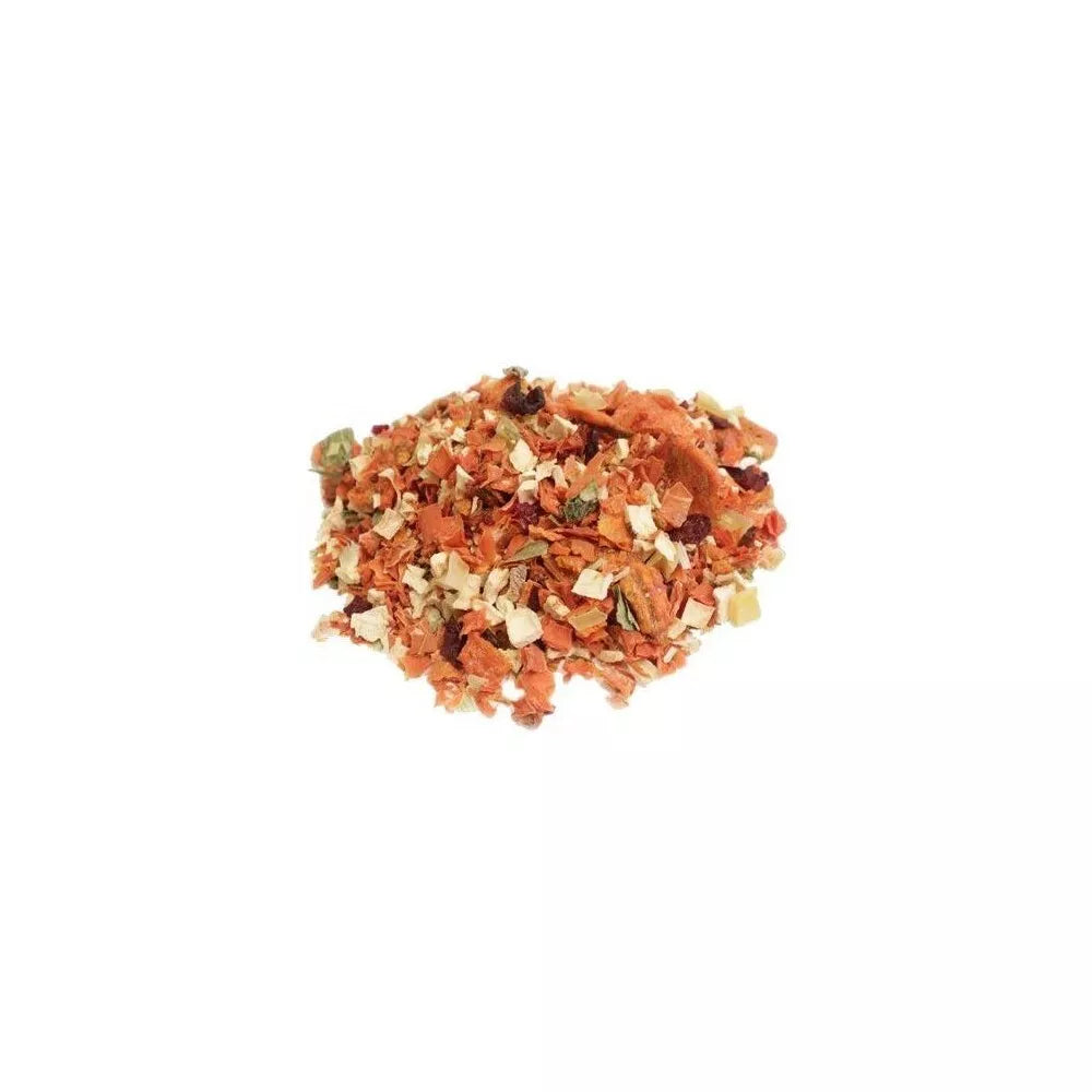 Maistas graužikams džiovintos daržovės (morkos), 5 kg