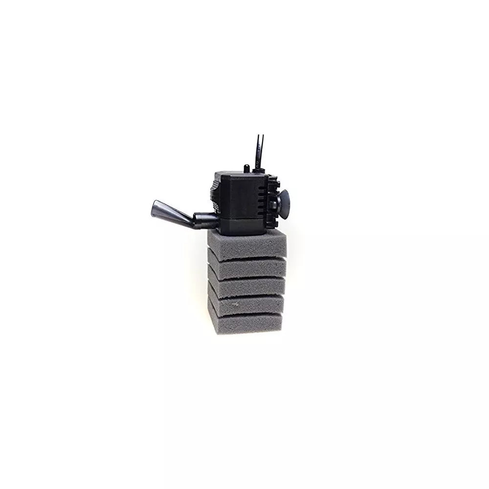 Pat Mini vidinis filtras atvira kempine, 400 l/h, 10 - 120 l, 4 W