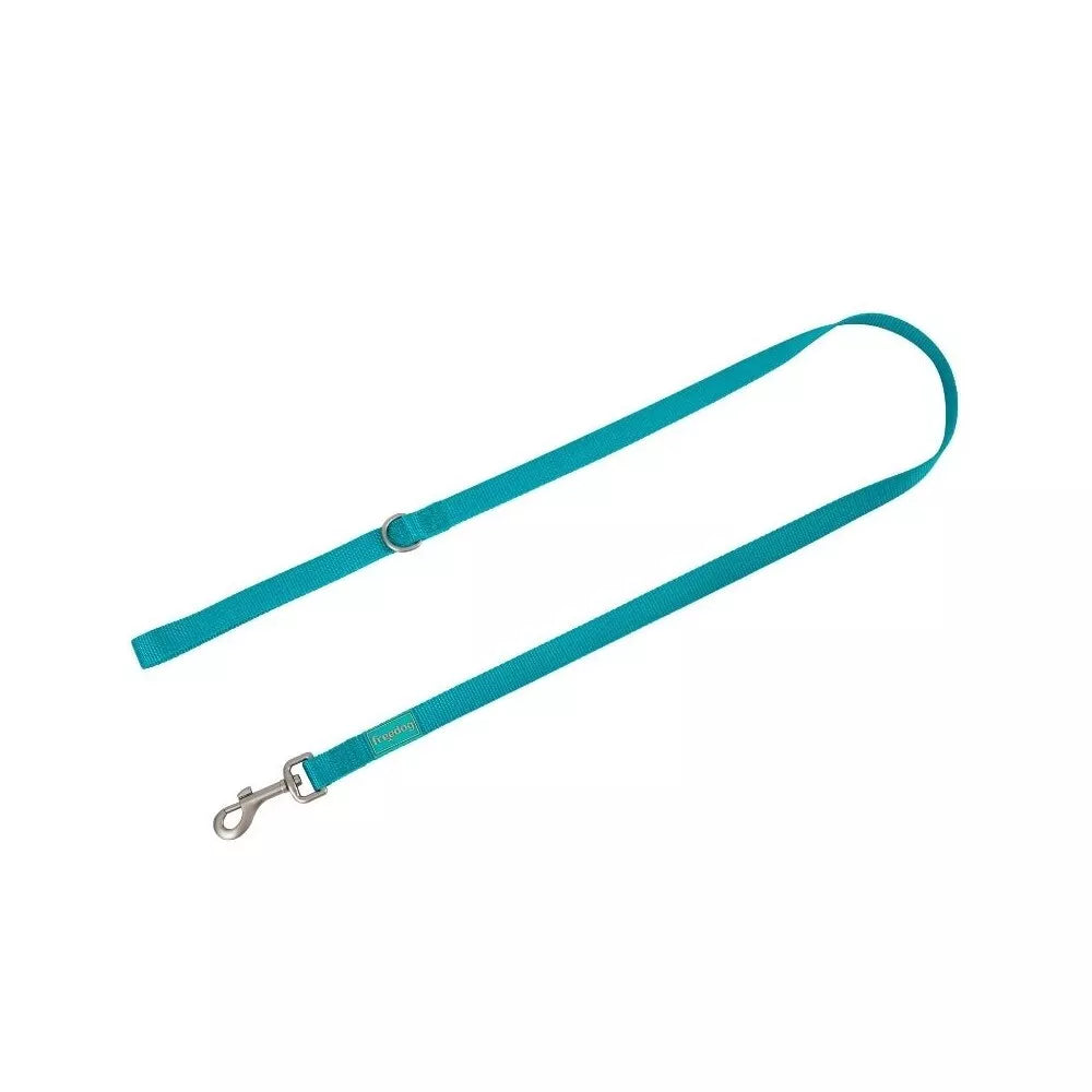 Pavadėlis Basic Nylon, turkio spalvos, 15 mm x 120 cm