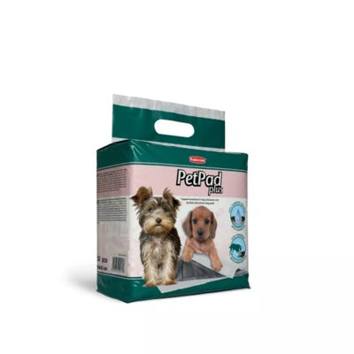 Pet Pad Plus palos šunims su anglimi 60x60 cm (10 vnt.)