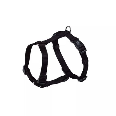 Petnešos Classic, 30/50 cm, 15 mm, juodos