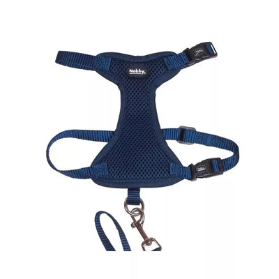 Petnešos katėms Mesh S-M, mėlynos