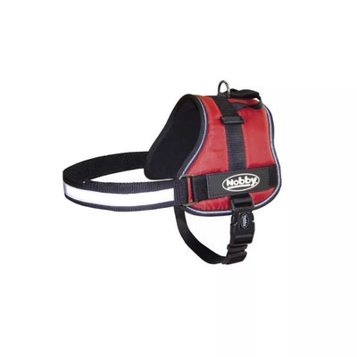 Petnešos šunims Seguro, S-M, 45-60 cm, juodos