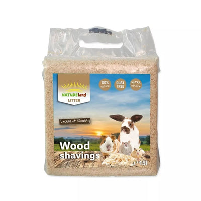 Pjuvenos Nature Land, 15 l (0,9 kg)