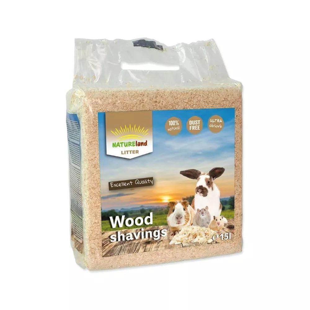 Pjuvenos Nature Land, 15 l (0,9 kg)