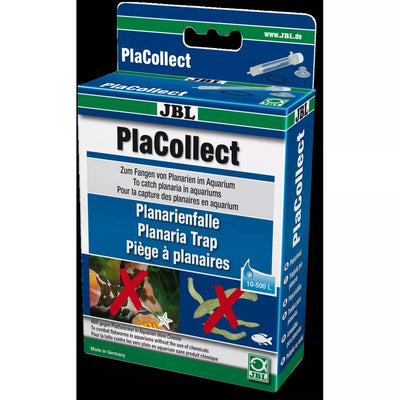 PlaCollect planarijų gaudyklė