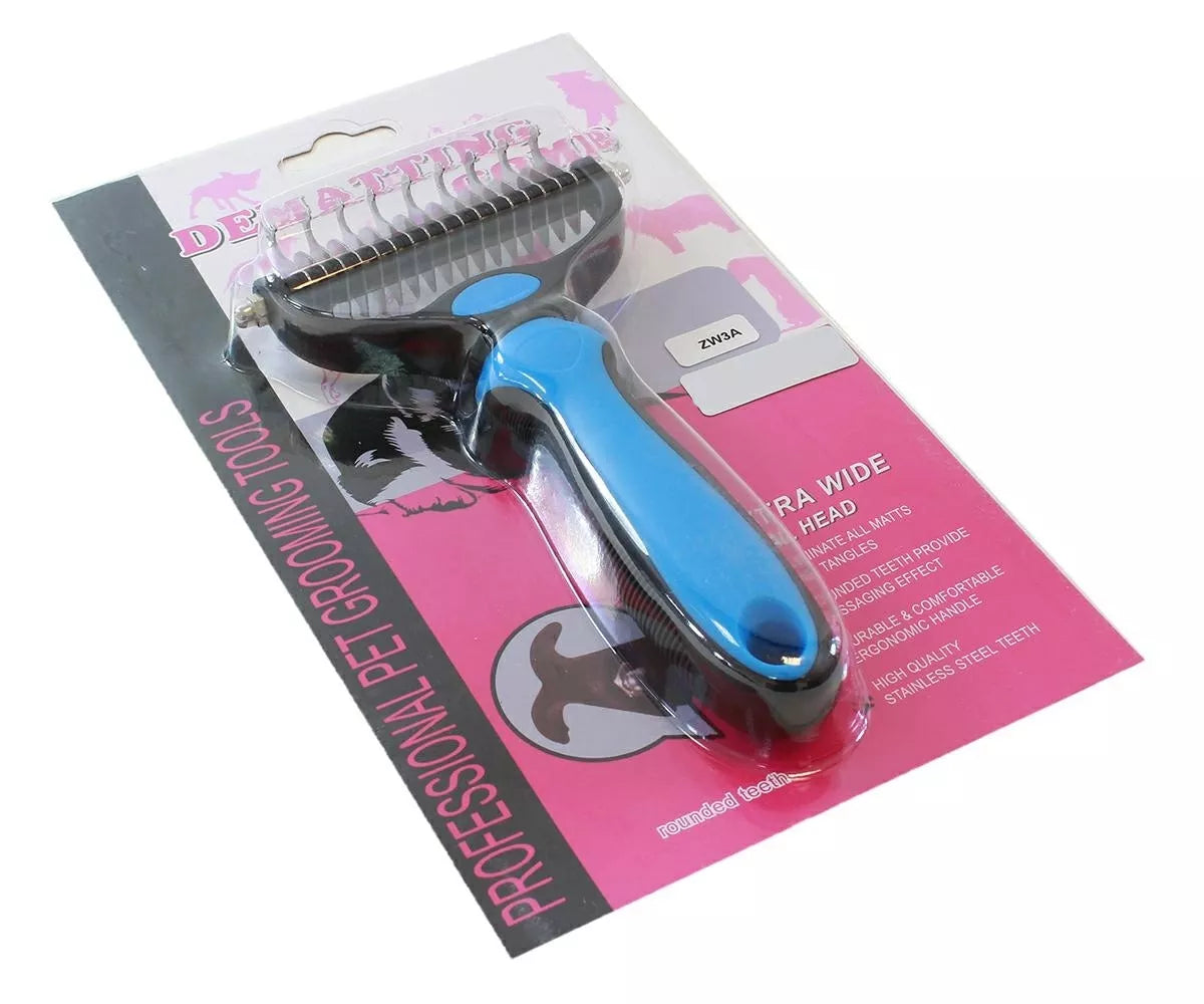 Plaukų šepetys augintiniui