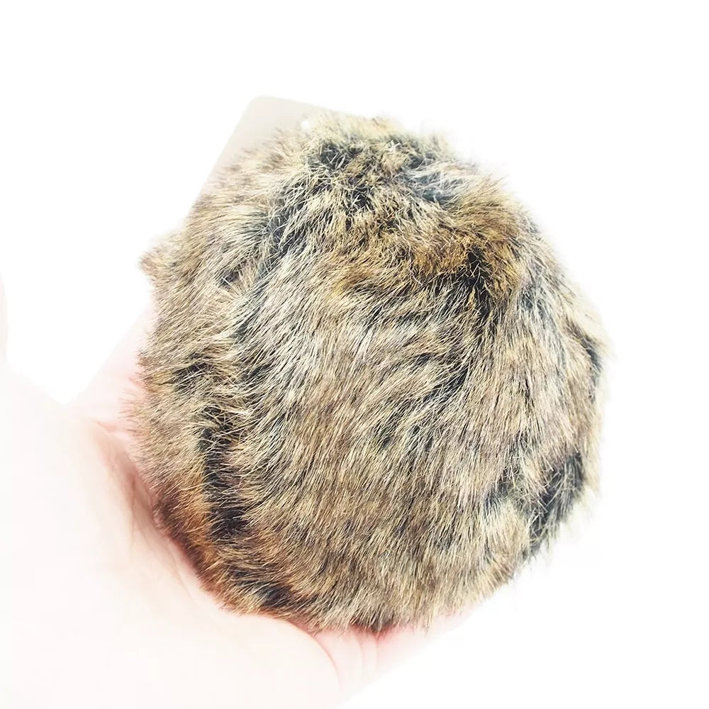 Plaukuotas kamuoliukas šunims „Petex“