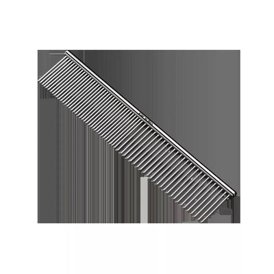 Andis plieninės šukos gyvūnų kailiui šukuoti, 19 cm