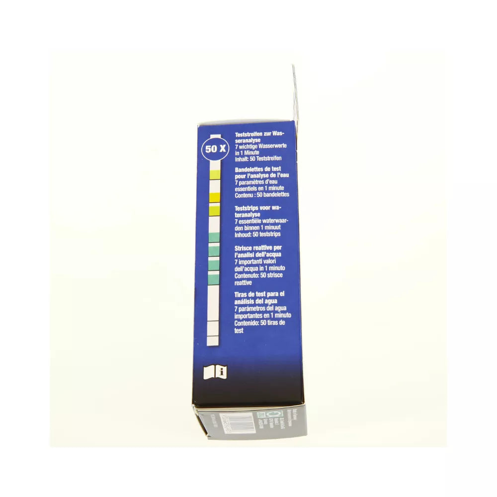 ProAqua Test Easy 7 in 1 vandens testas