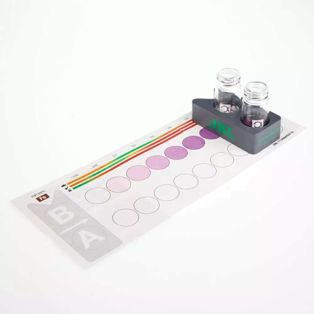 ProAqua Test Fe geležies testas