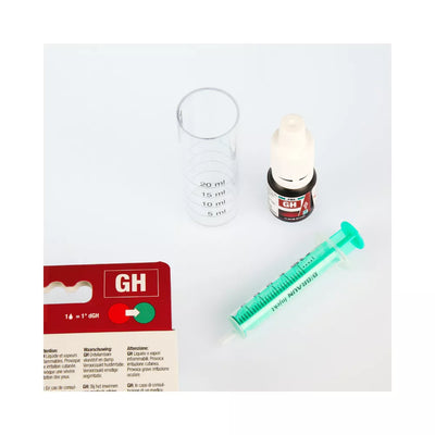 ProAqua Test GH testas