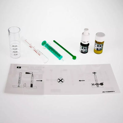 ProAqua Test K kalio testas