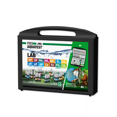 ProAqua Test Lab 13 testų rinkinys