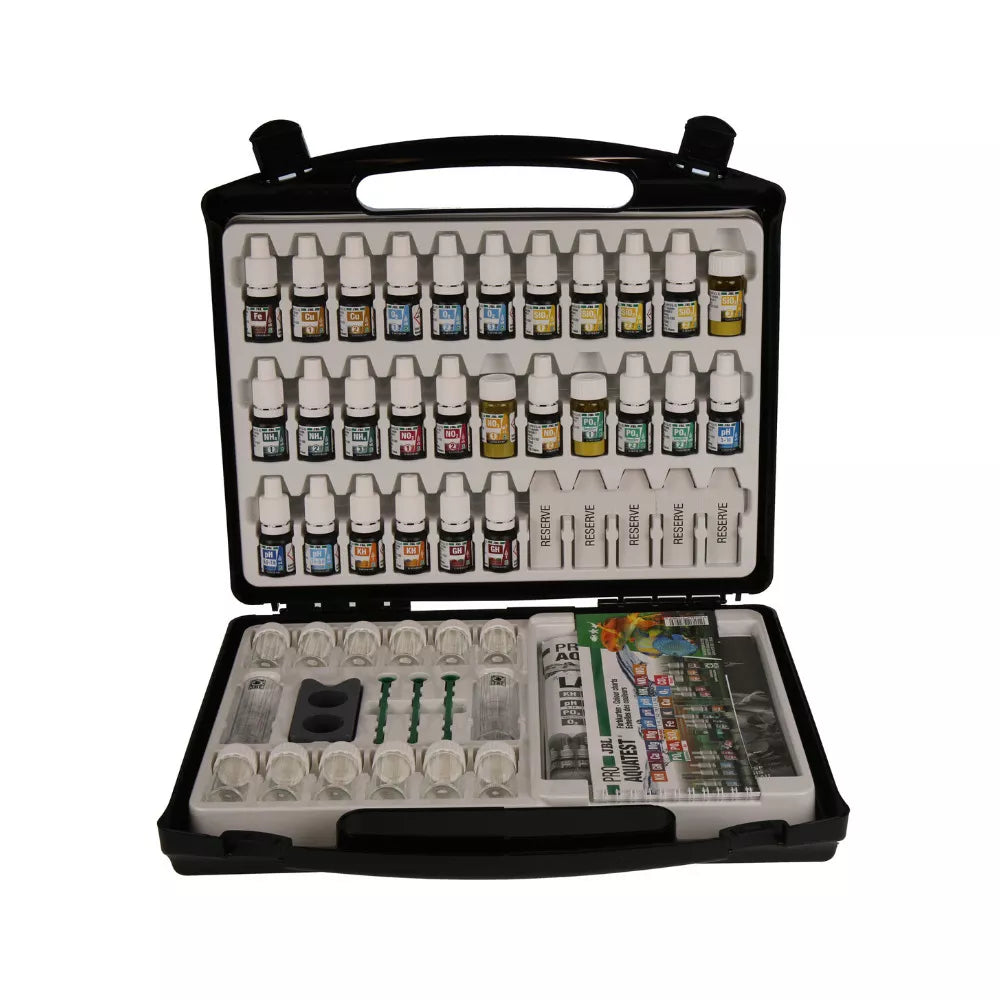 ProAqua Test Lab 13 testų rinkinys