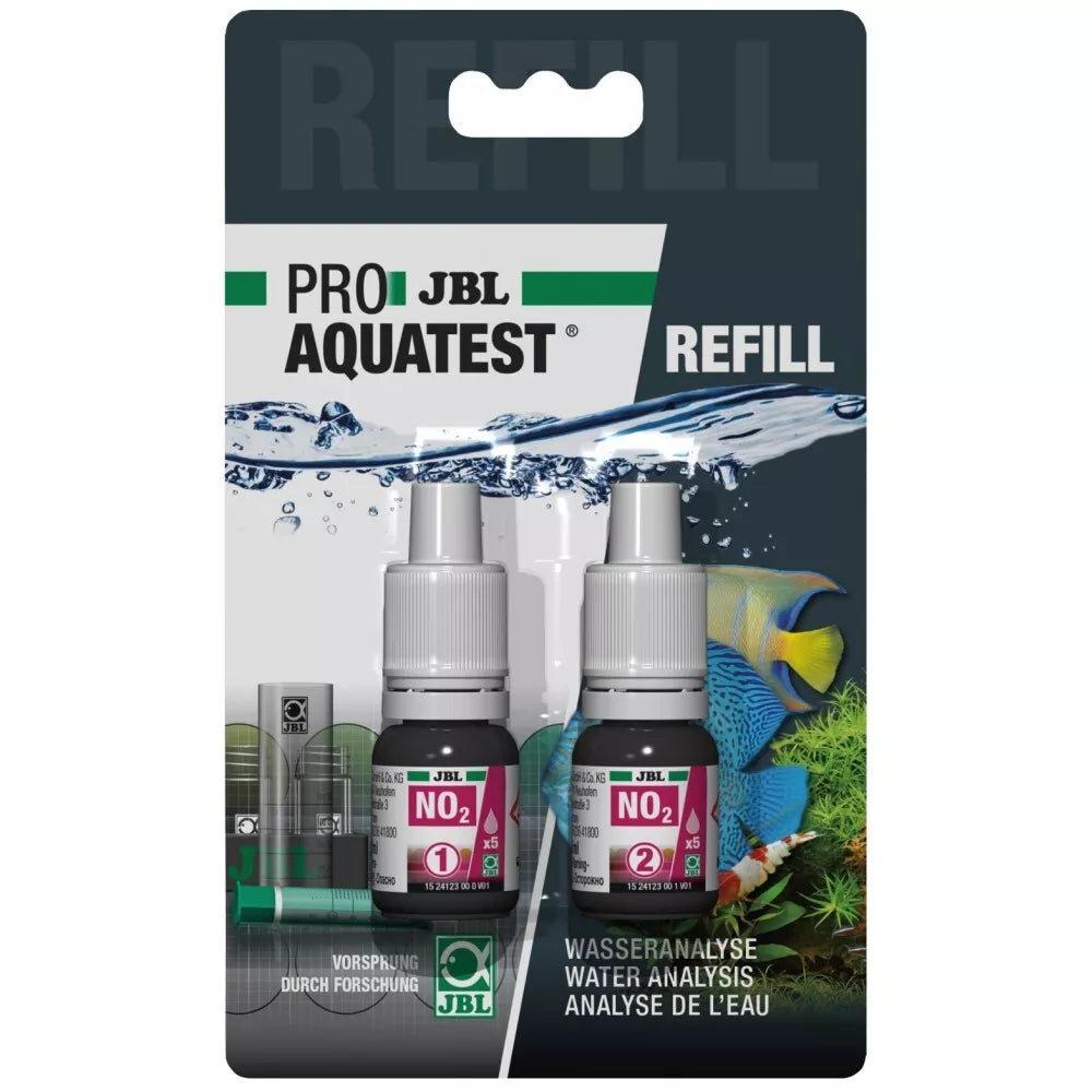 ProAqua Test NO2 Refill reagentas