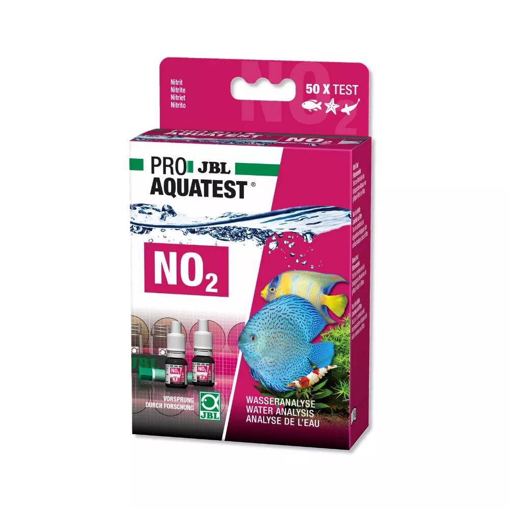 ProAqua Test NO2 testas