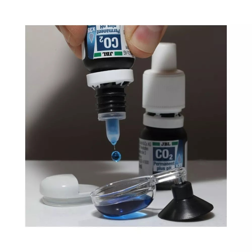 ProAqua Test Permanent CO2 testas