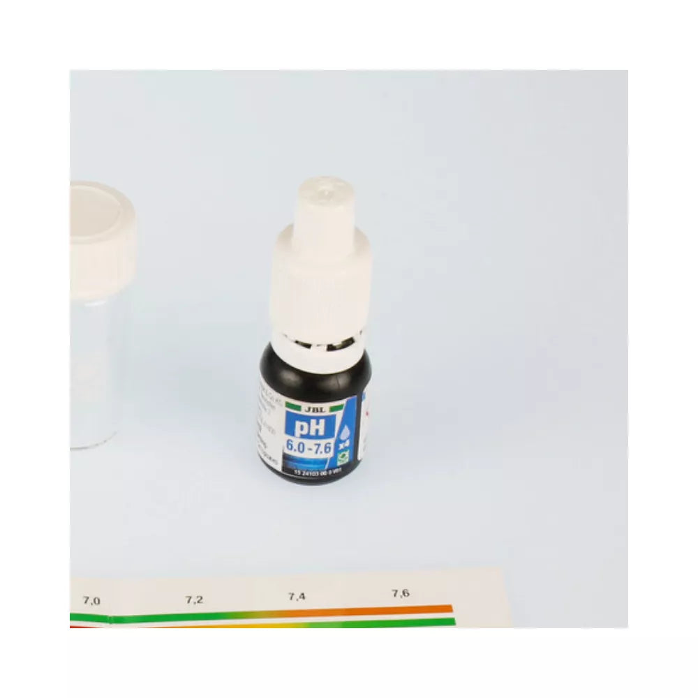 ProAqua Test pH 6,0 - 7,6 testas