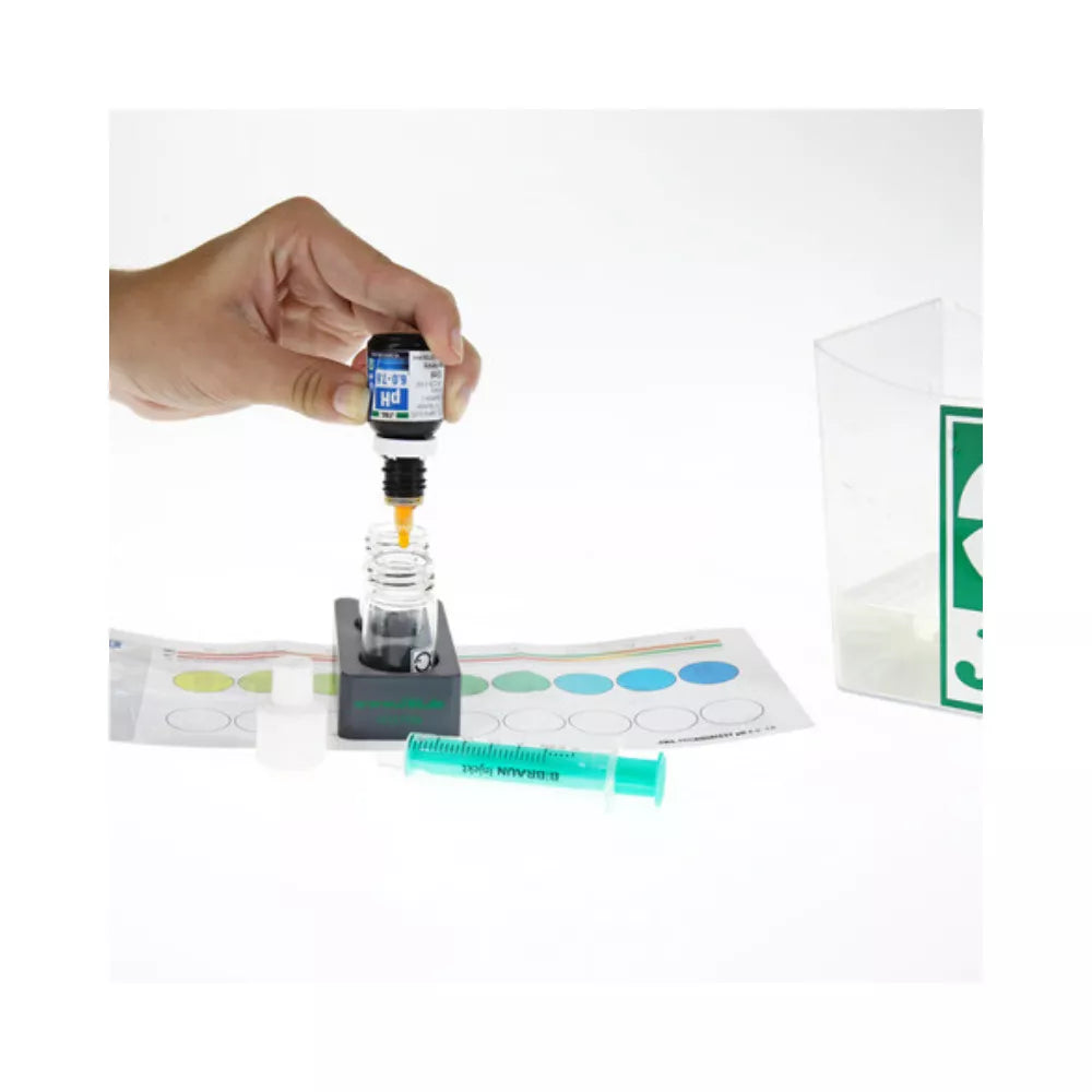 ProAqua Test pH 6,0 - 7,6 testas