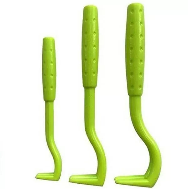 Profesionalus rinkinys erkių ištraukimui