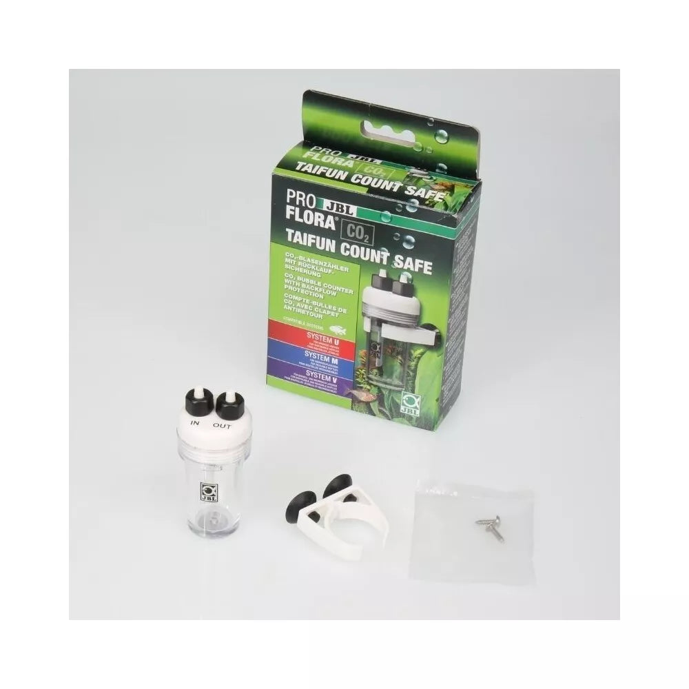 ProFlora CO2 Count burbulų skaitiklis