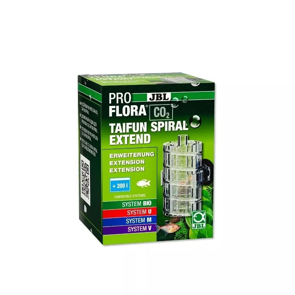 ProFlora Taifun Spiral papildomas CO2 difuzoriaus modulis