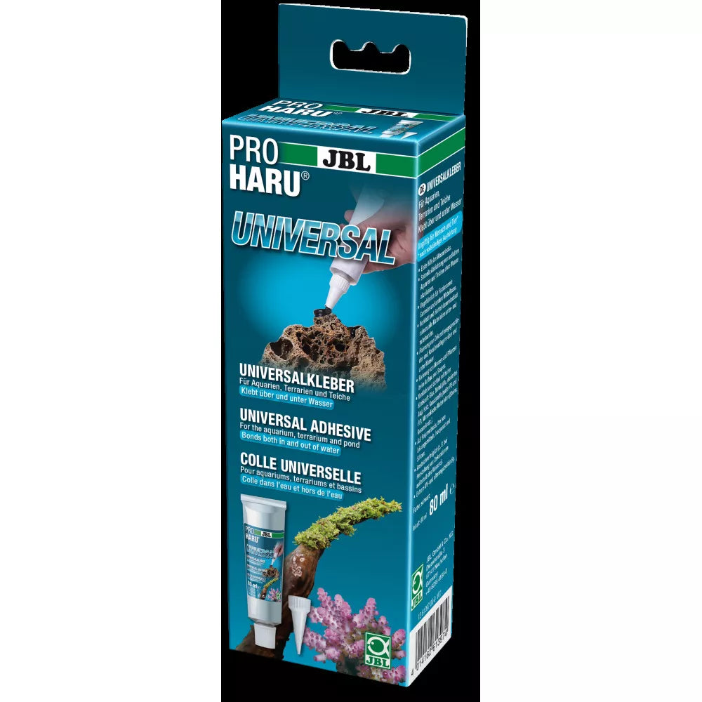 ProHaru 80 ml universalūs klijai (juodi)