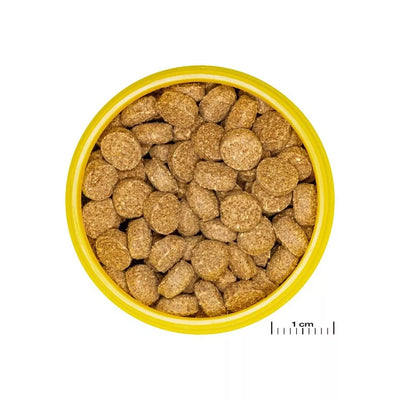 JBL ProNovo Crabs Wafer M pašaras krabams ir krevetėms 100 ml