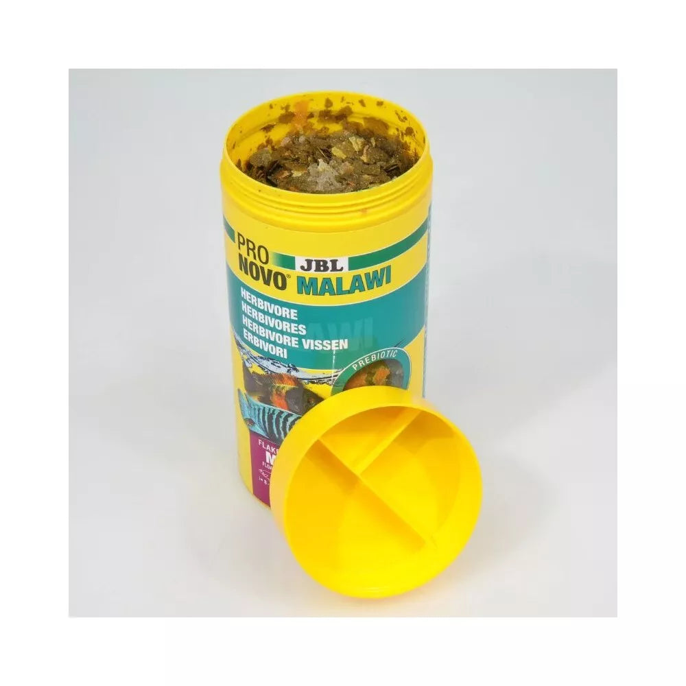 JBL ProNovo Malawi Flakes M pašaras žuvims 1000 ml