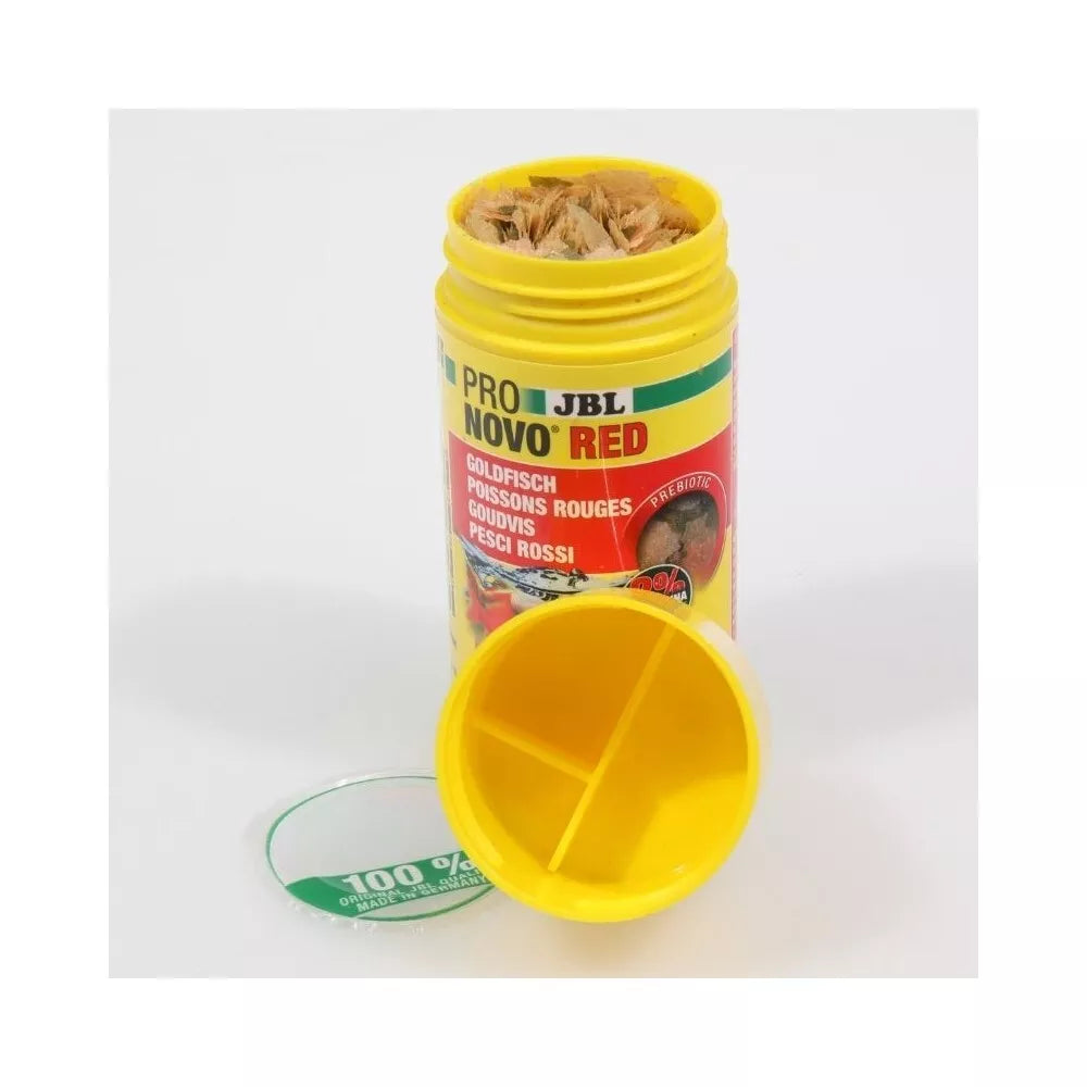 ProNovo Red Flakes M pašaras žuvims 1000 ml