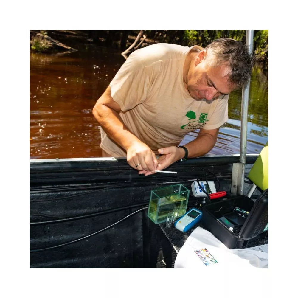 ProScan vandens testai