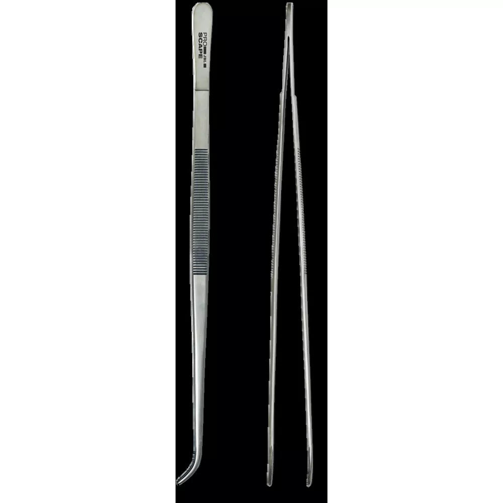 JBL ProScape Tool P 30 pincetas lenktu galu