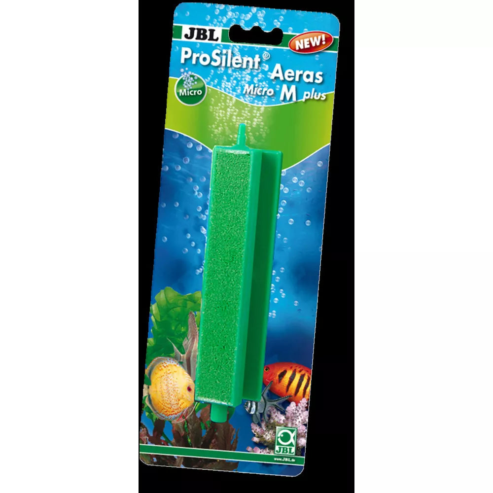 JBL ProSilent Aeras Micro Plus M oro akmenukas, 14 cm