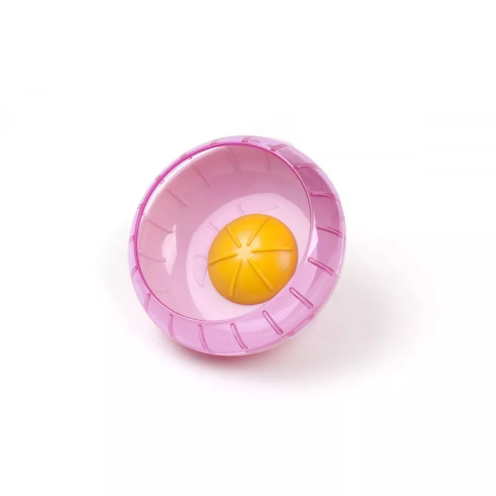 Ratas graužikui plastikinis, 11 cm