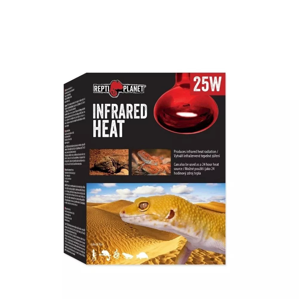 Repti Planet infraredinė lempa 25 W