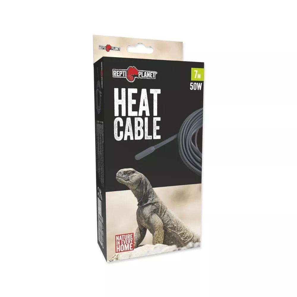 Repti Planet šildantis kabelis 50 W, 7 m