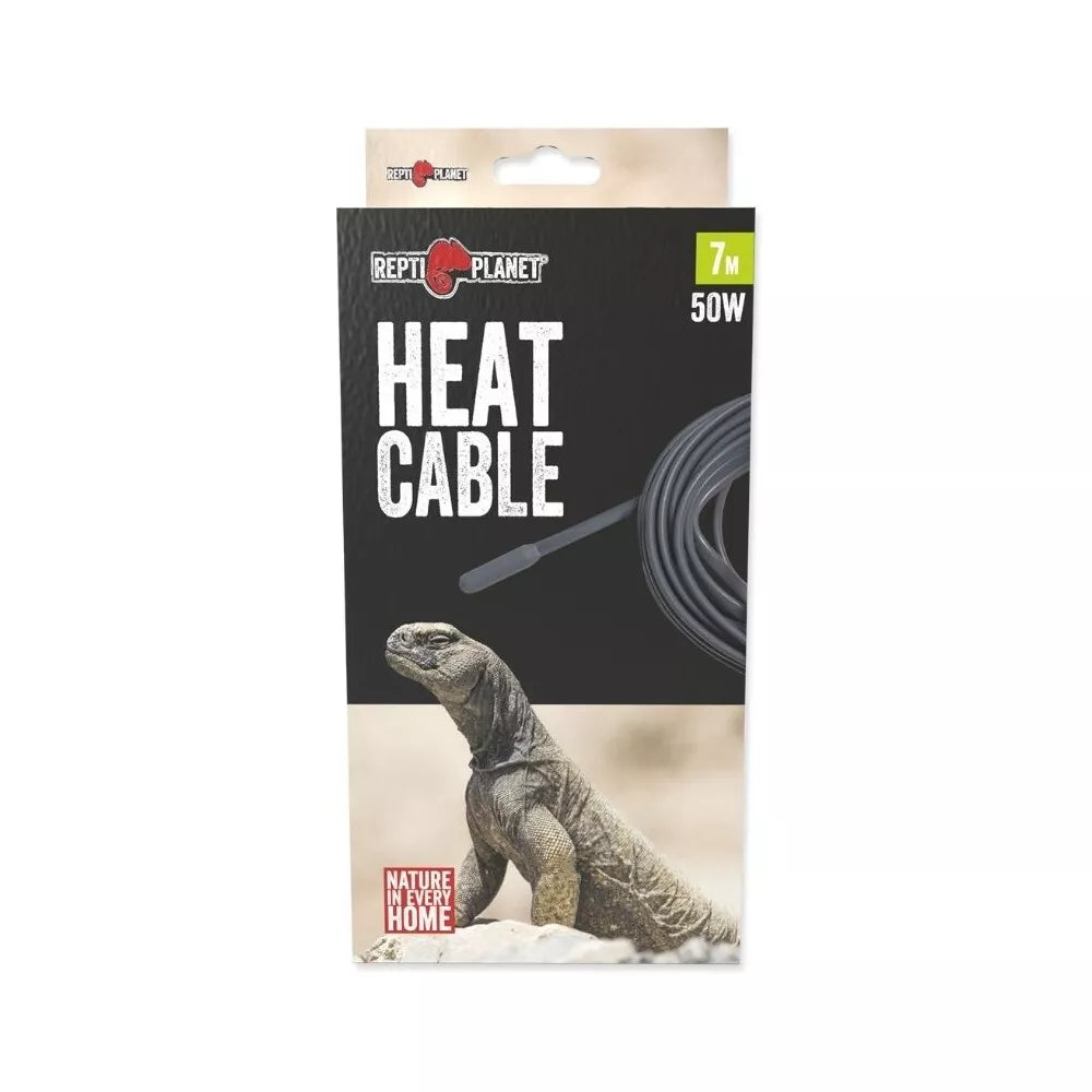 Repti Planet šildantis kabelis 50 W, 7 m