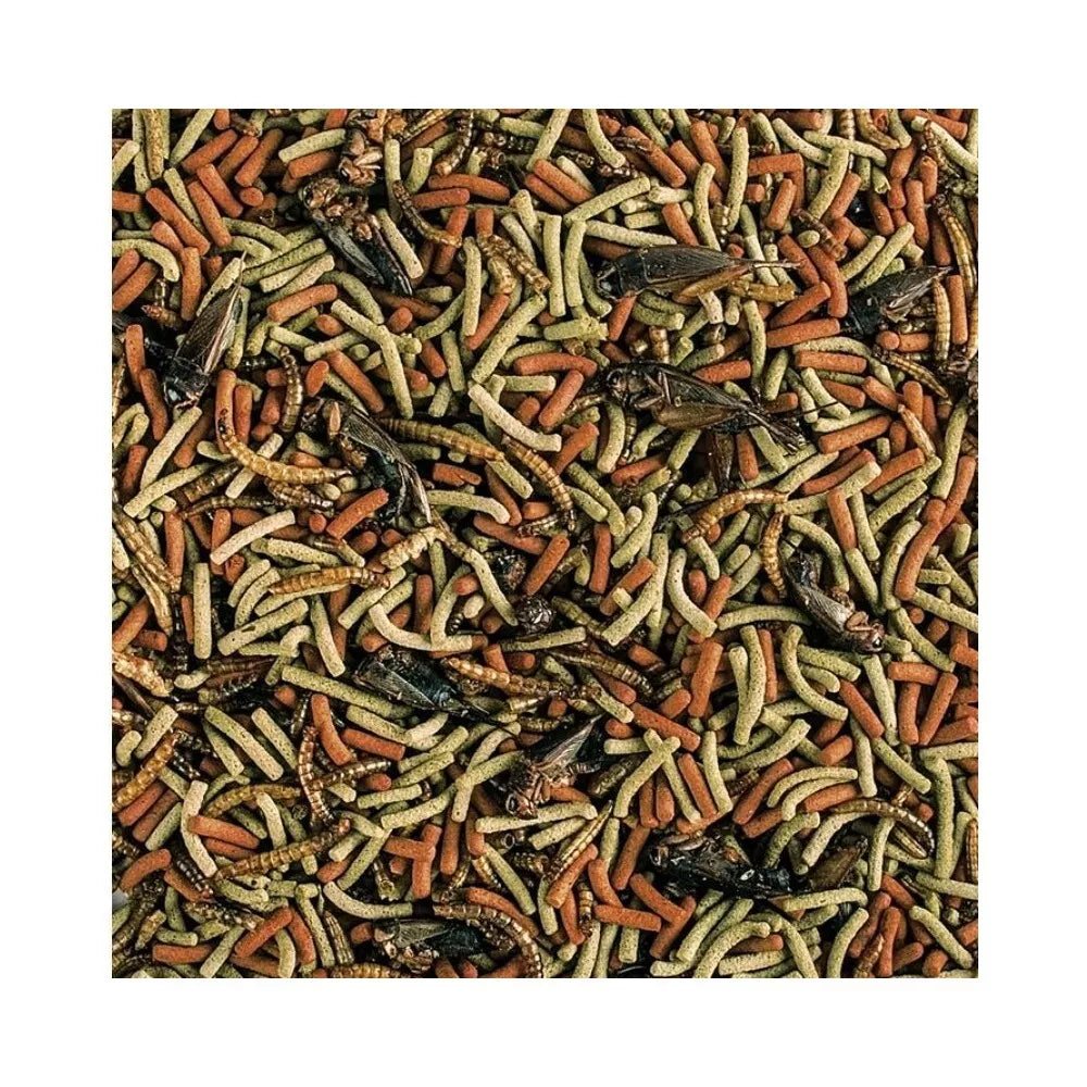 Tropical Soft Line Reptiles Carnivore maistas mėsėdžiams ropliams, minkštas  250 ml