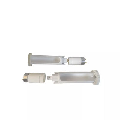 Retrofit adapteris T8