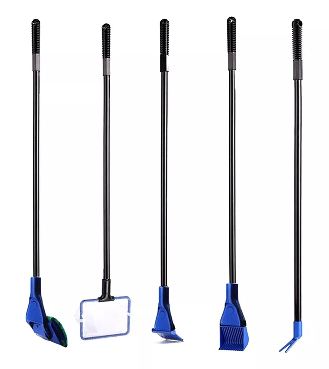 Rinkinys akvariumui valyti