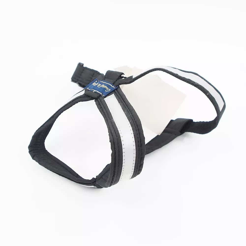 S Gustaf & Evita šunų petnešos su atšvaistu