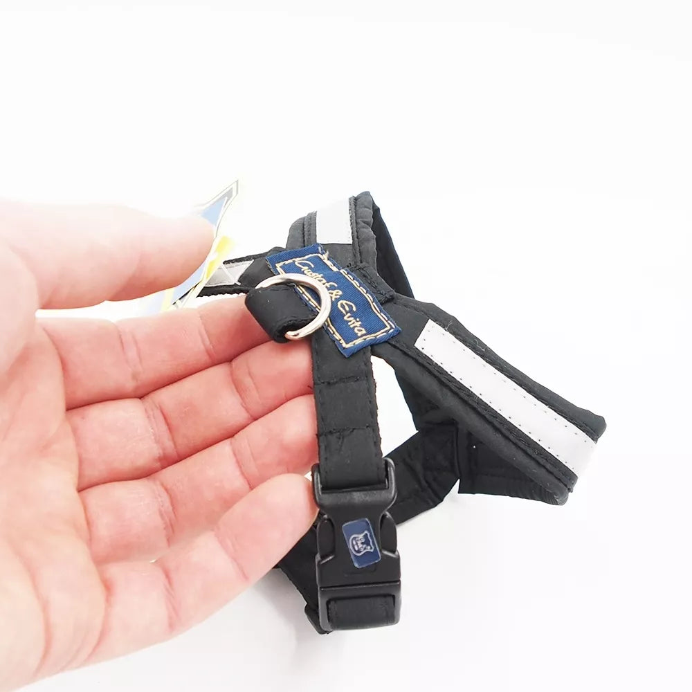 S Gustaf & Evita šunų petnešos su atšvaistu