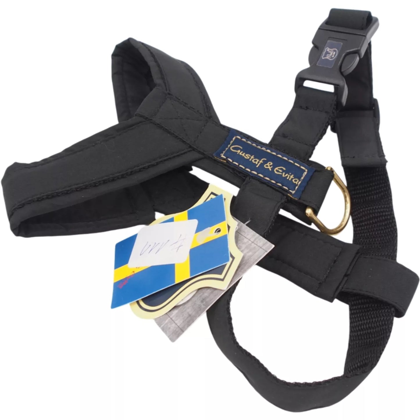 S Petnešos Gustaf & Evita