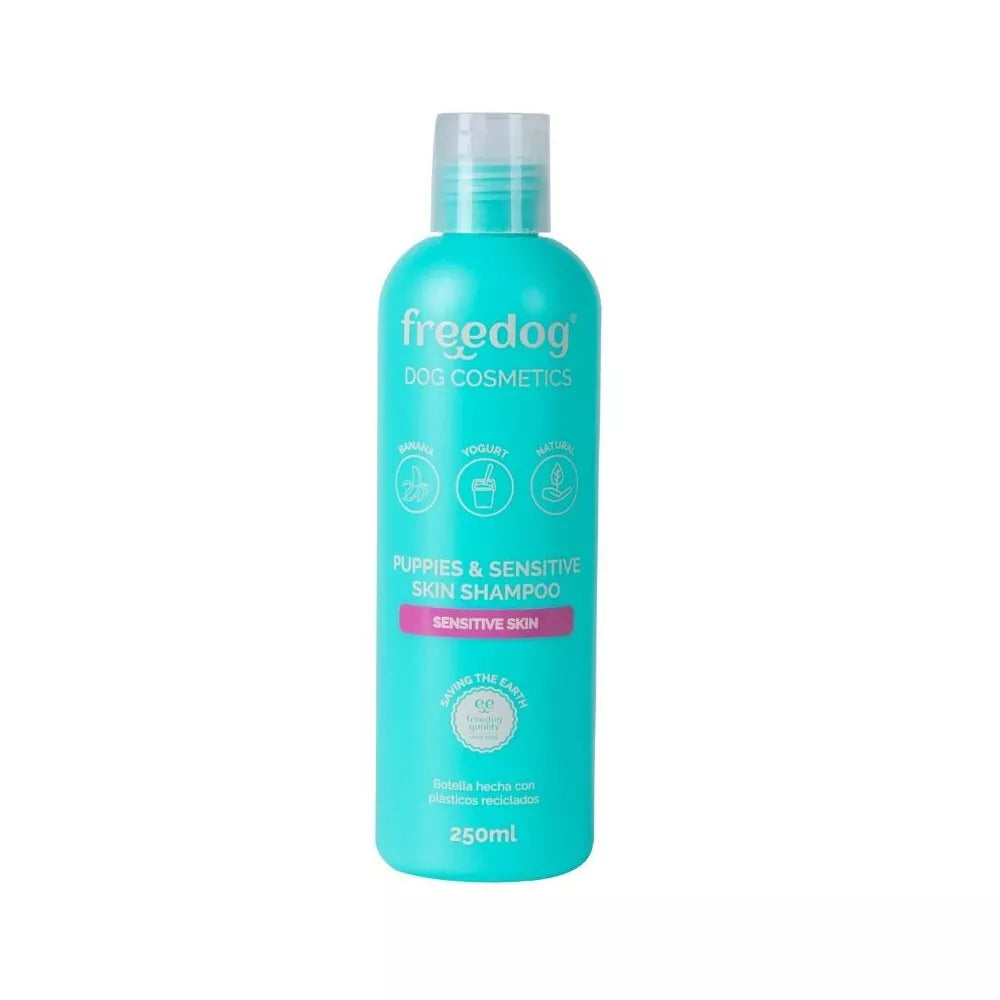 Šampūnas Freedog jautriai odai, 250 ml