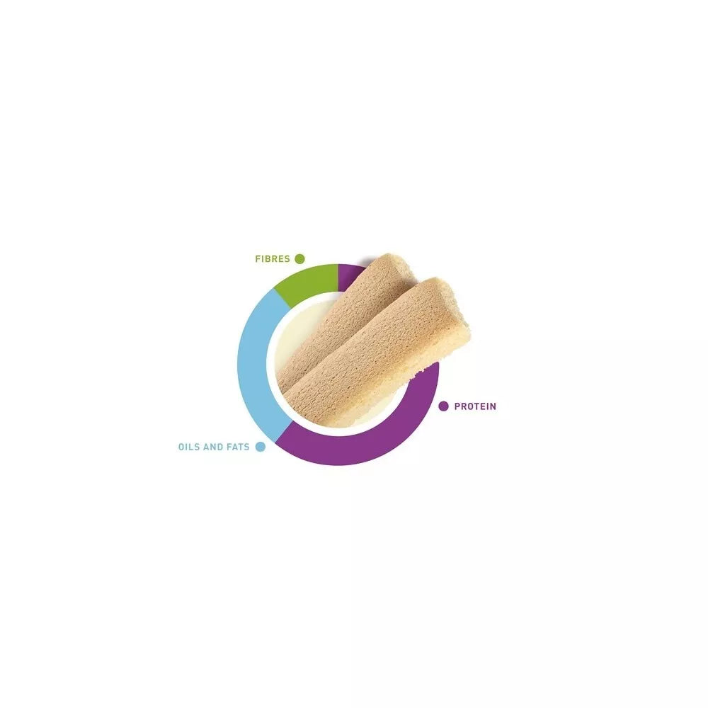 Sausainiai graužikams su morkomis 30 g